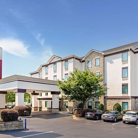 Best Western Plus Greenville South Piedmont Zewnętrze zdjęcie