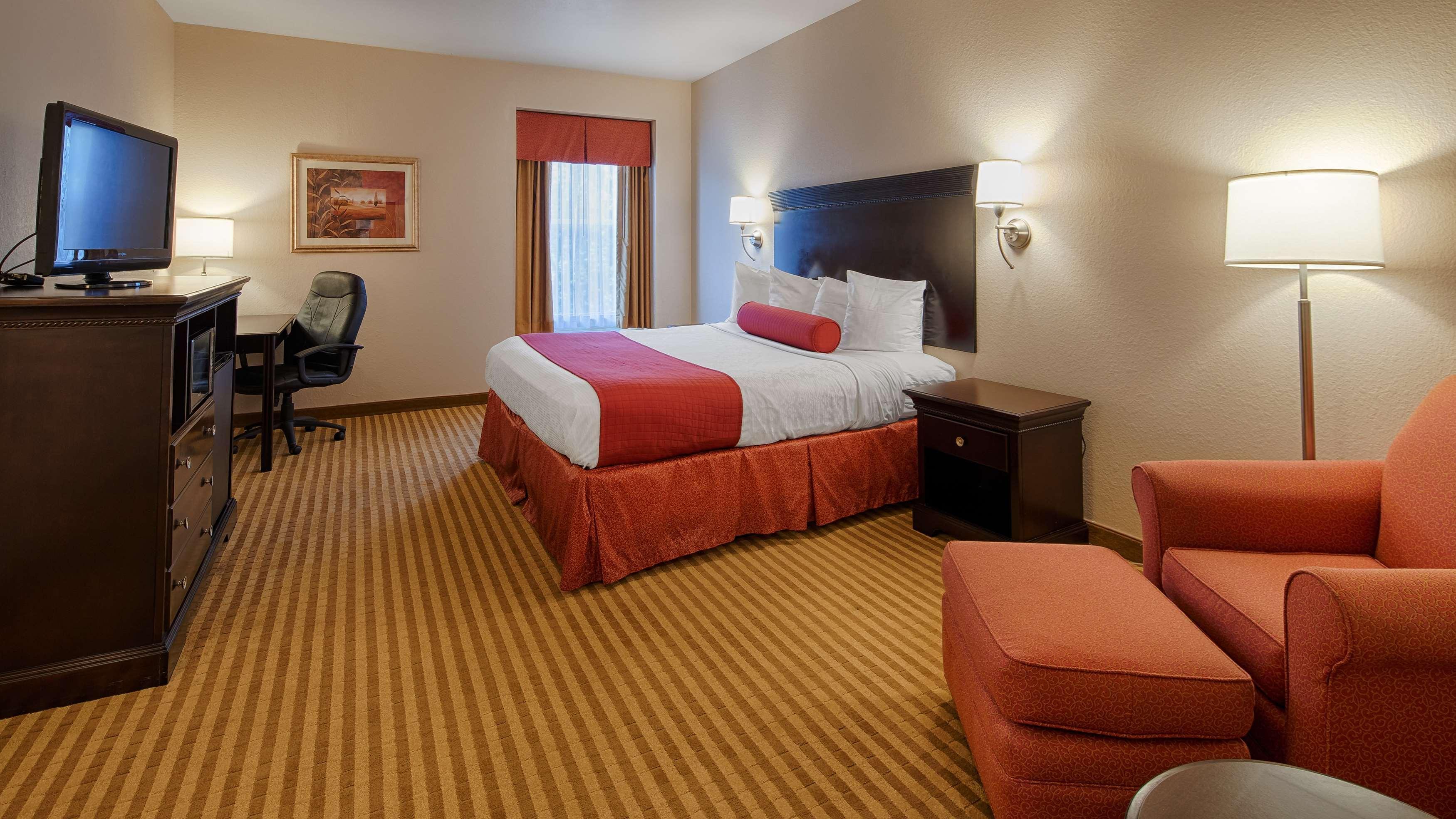 Best Western Plus Greenville South Piedmont Zewnętrze zdjęcie
