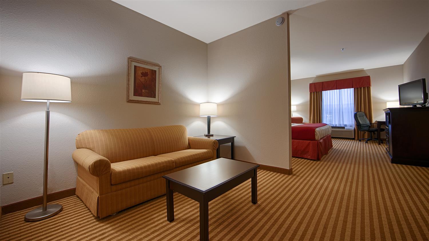 Best Western Plus Greenville South Piedmont Zewnętrze zdjęcie