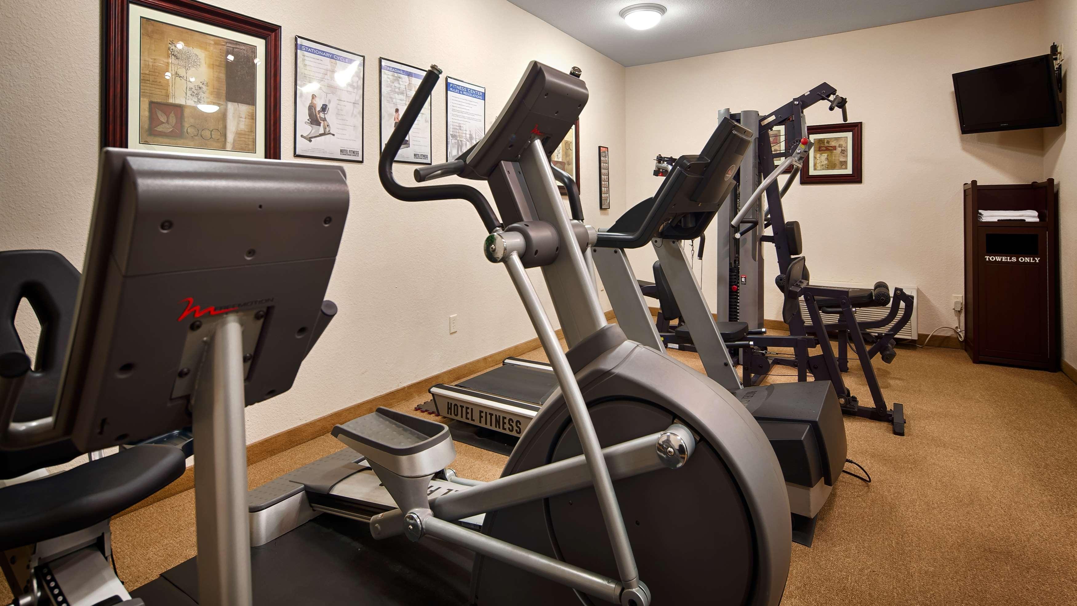 Best Western Plus Greenville South Piedmont Zewnętrze zdjęcie