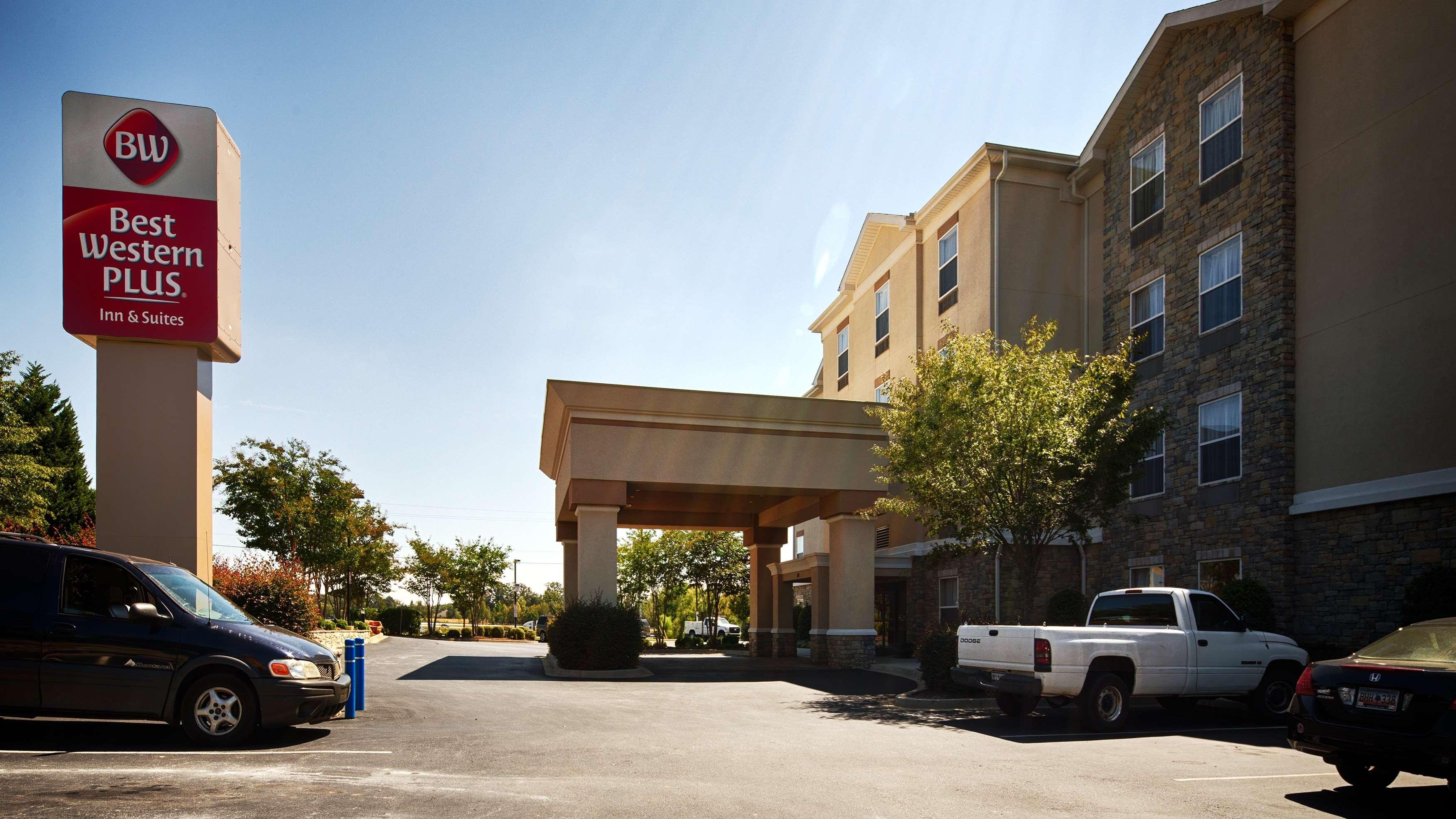 Best Western Plus Greenville South Piedmont Zewnętrze zdjęcie