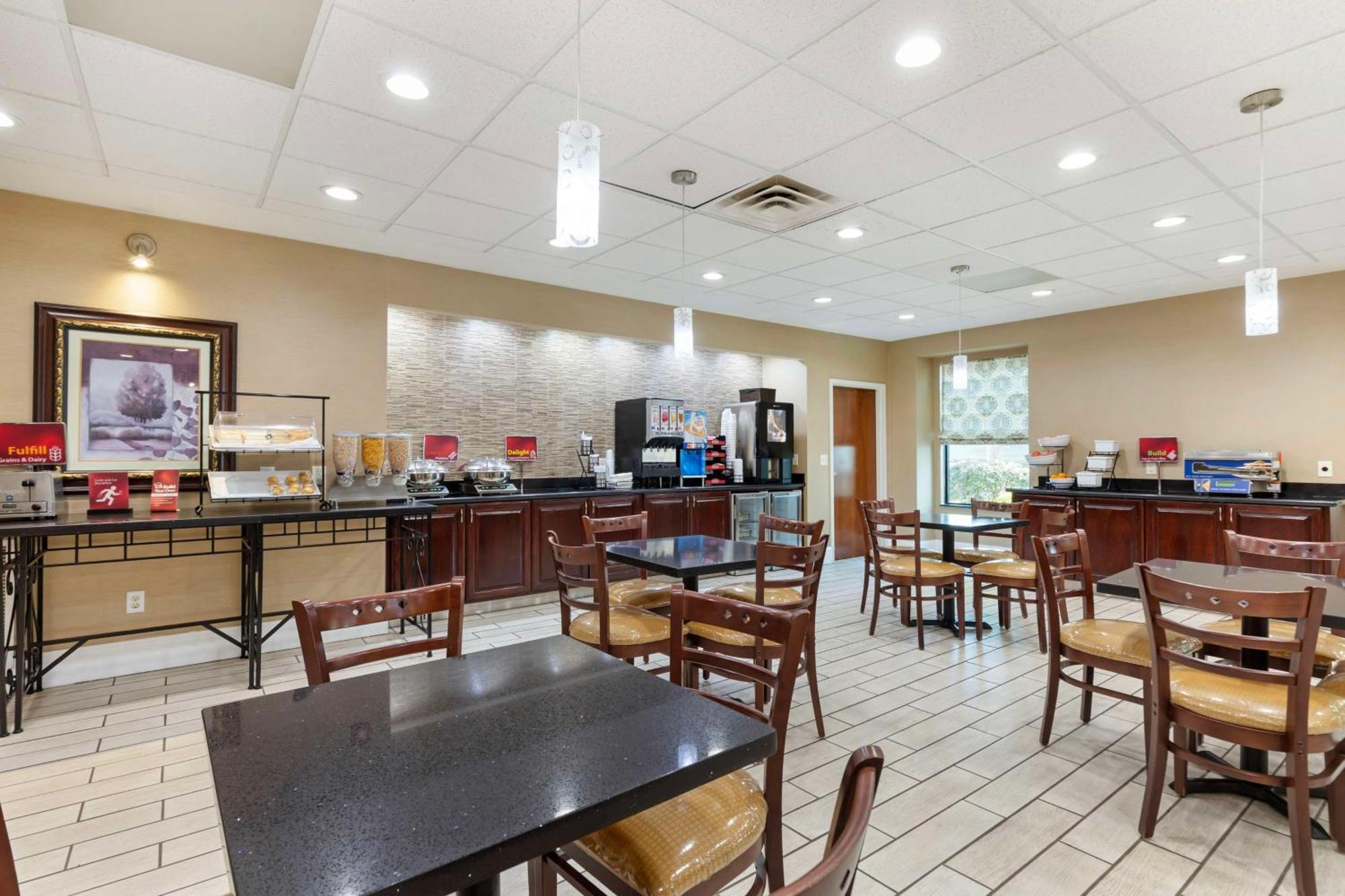 Best Western Plus Greenville South Piedmont Zewnętrze zdjęcie