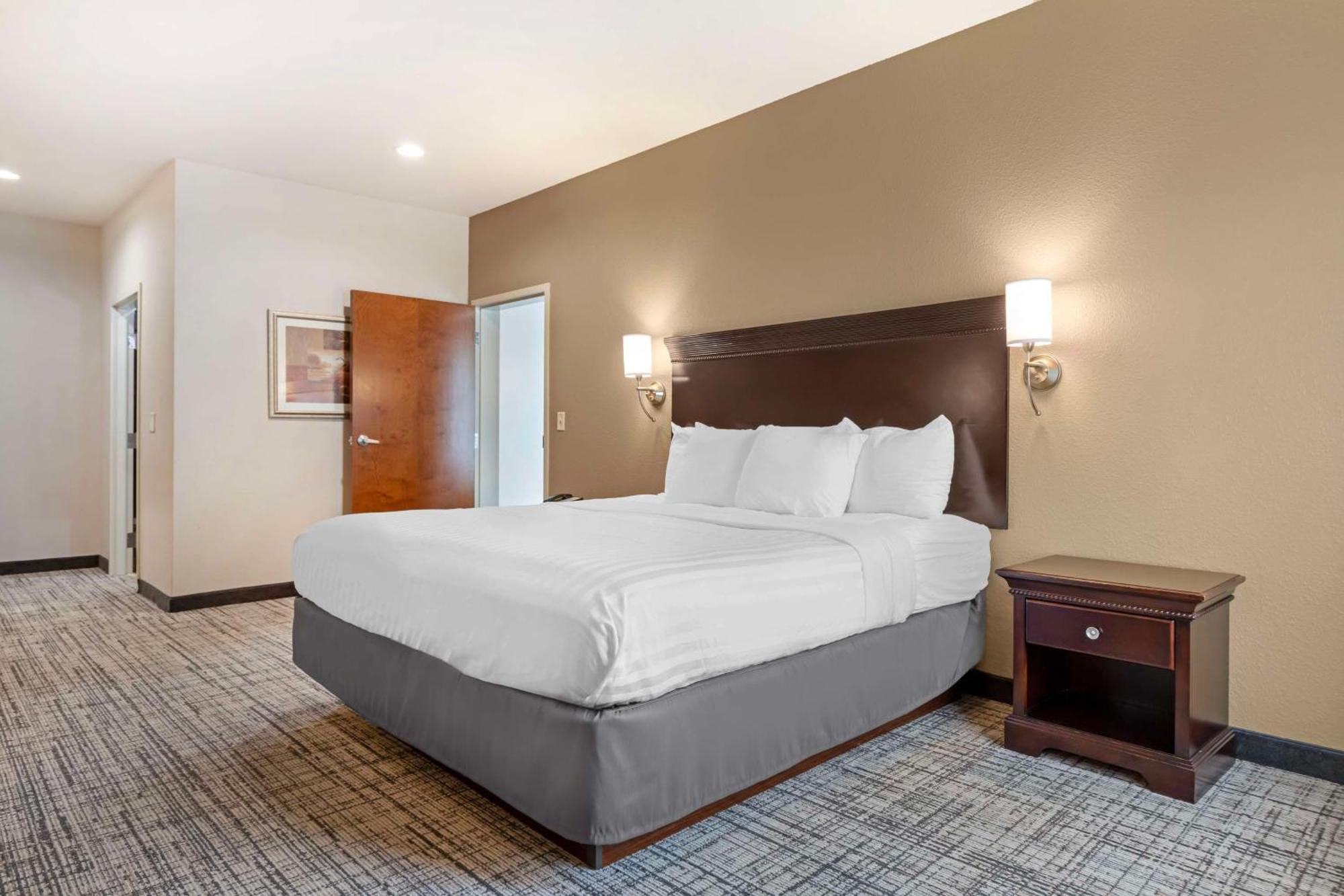 Best Western Plus Greenville South Piedmont Zewnętrze zdjęcie