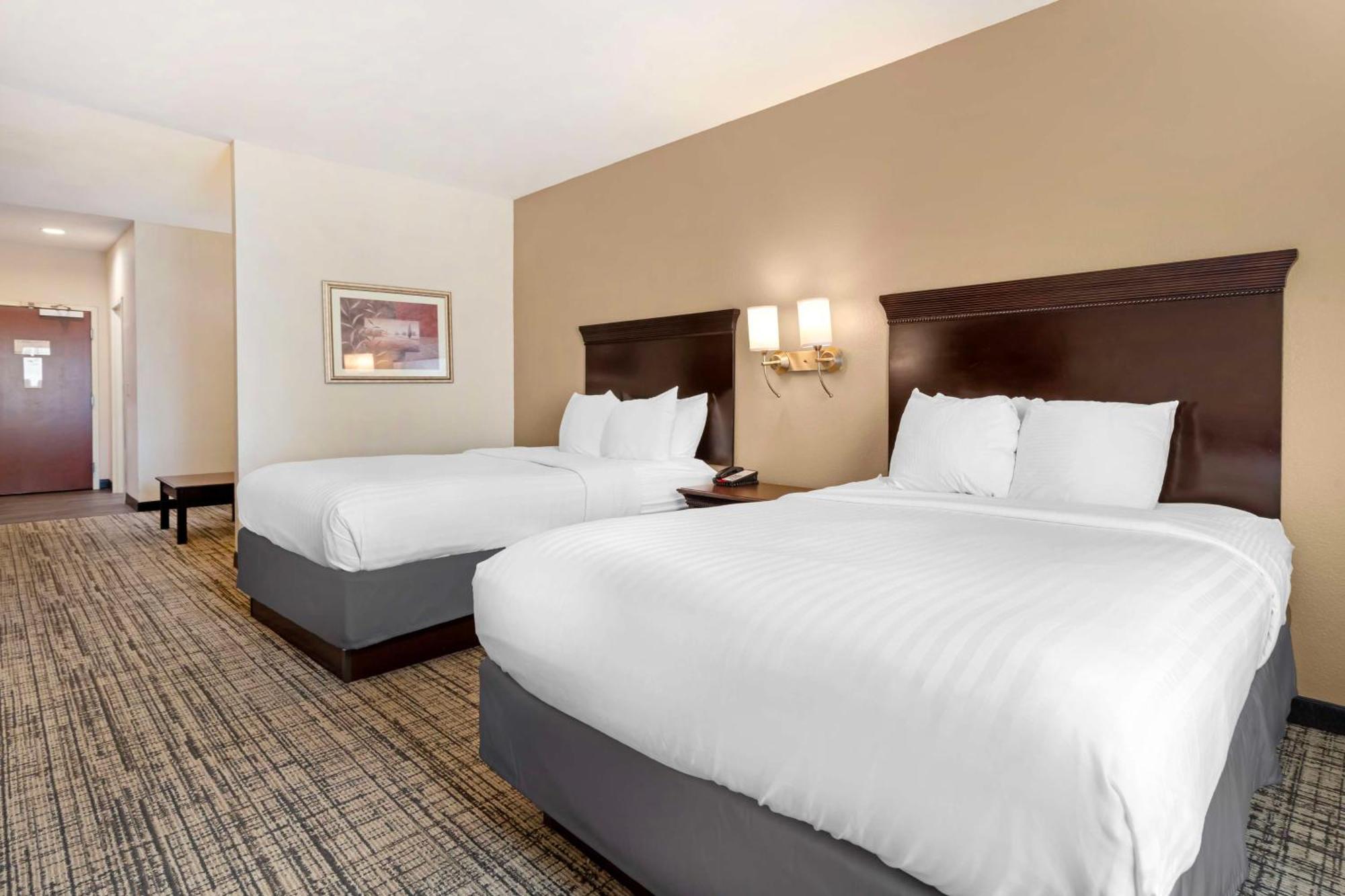 Best Western Plus Greenville South Piedmont Zewnętrze zdjęcie