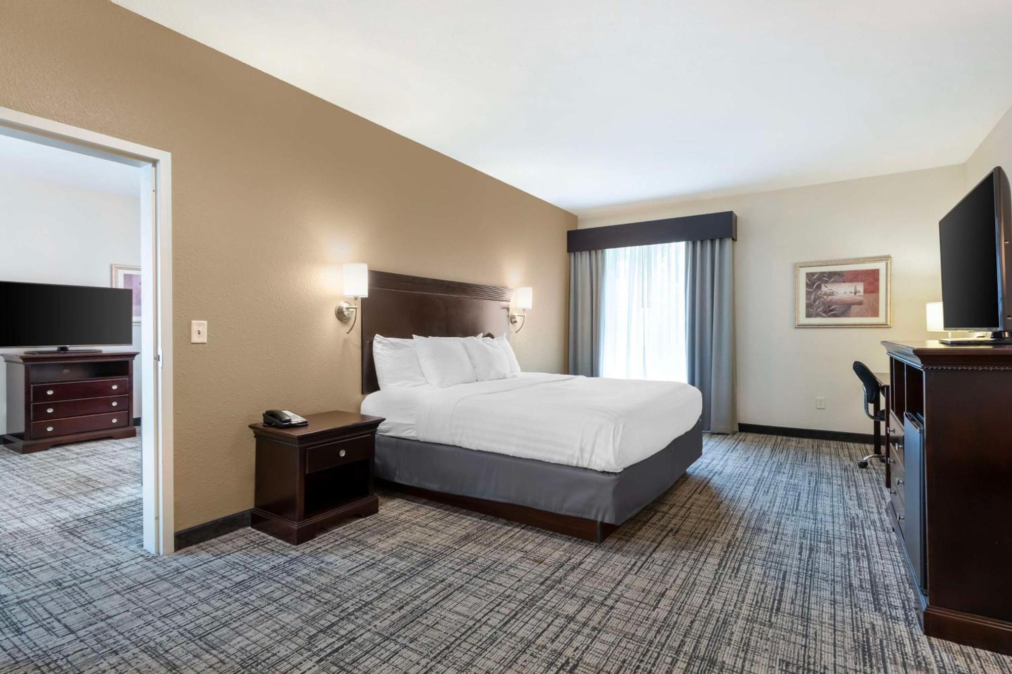 Best Western Plus Greenville South Piedmont Zewnętrze zdjęcie
