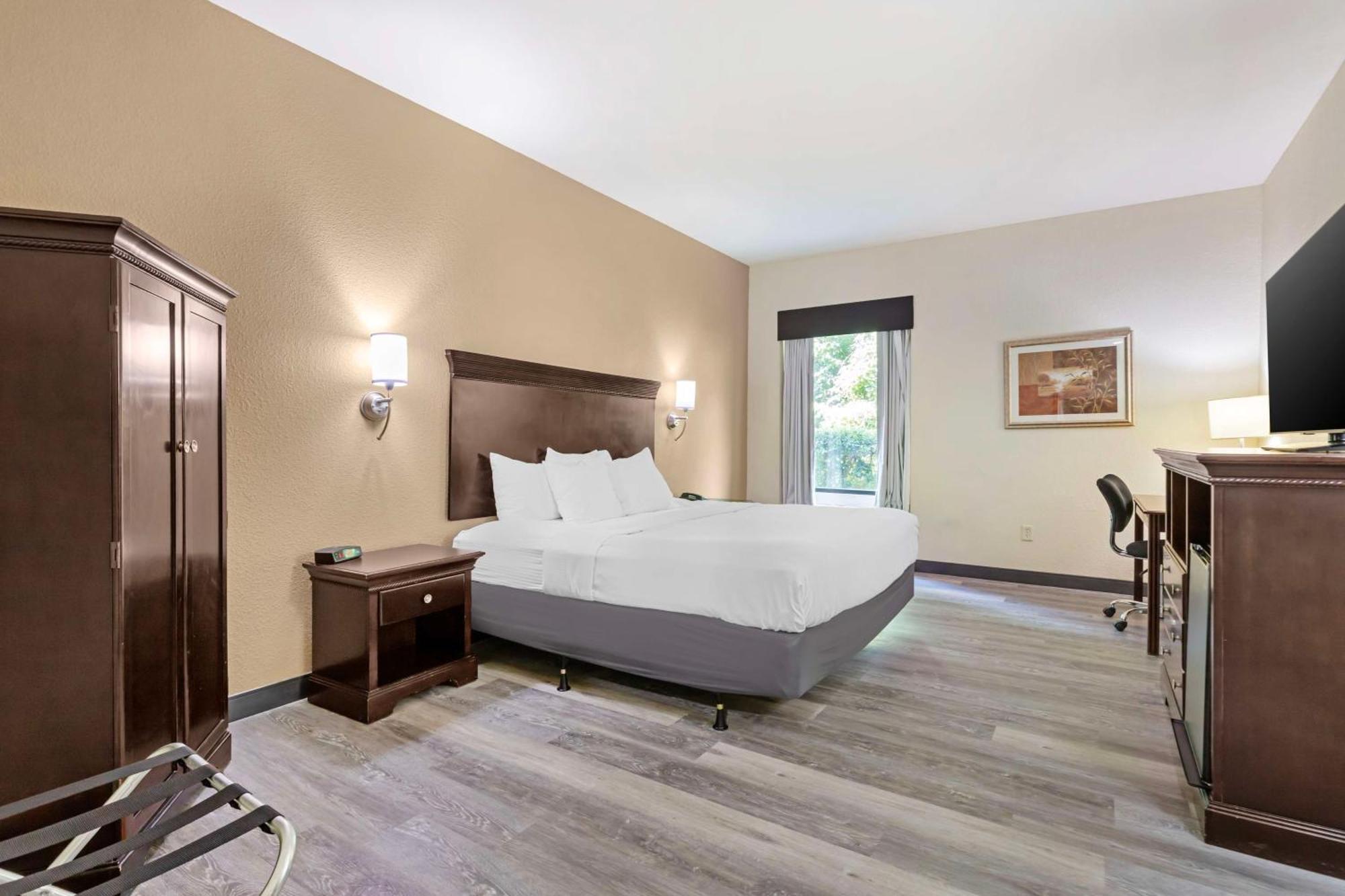 Best Western Plus Greenville South Piedmont Zewnętrze zdjęcie