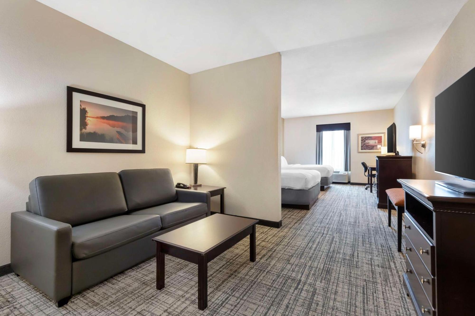 Best Western Plus Greenville South Piedmont Zewnętrze zdjęcie