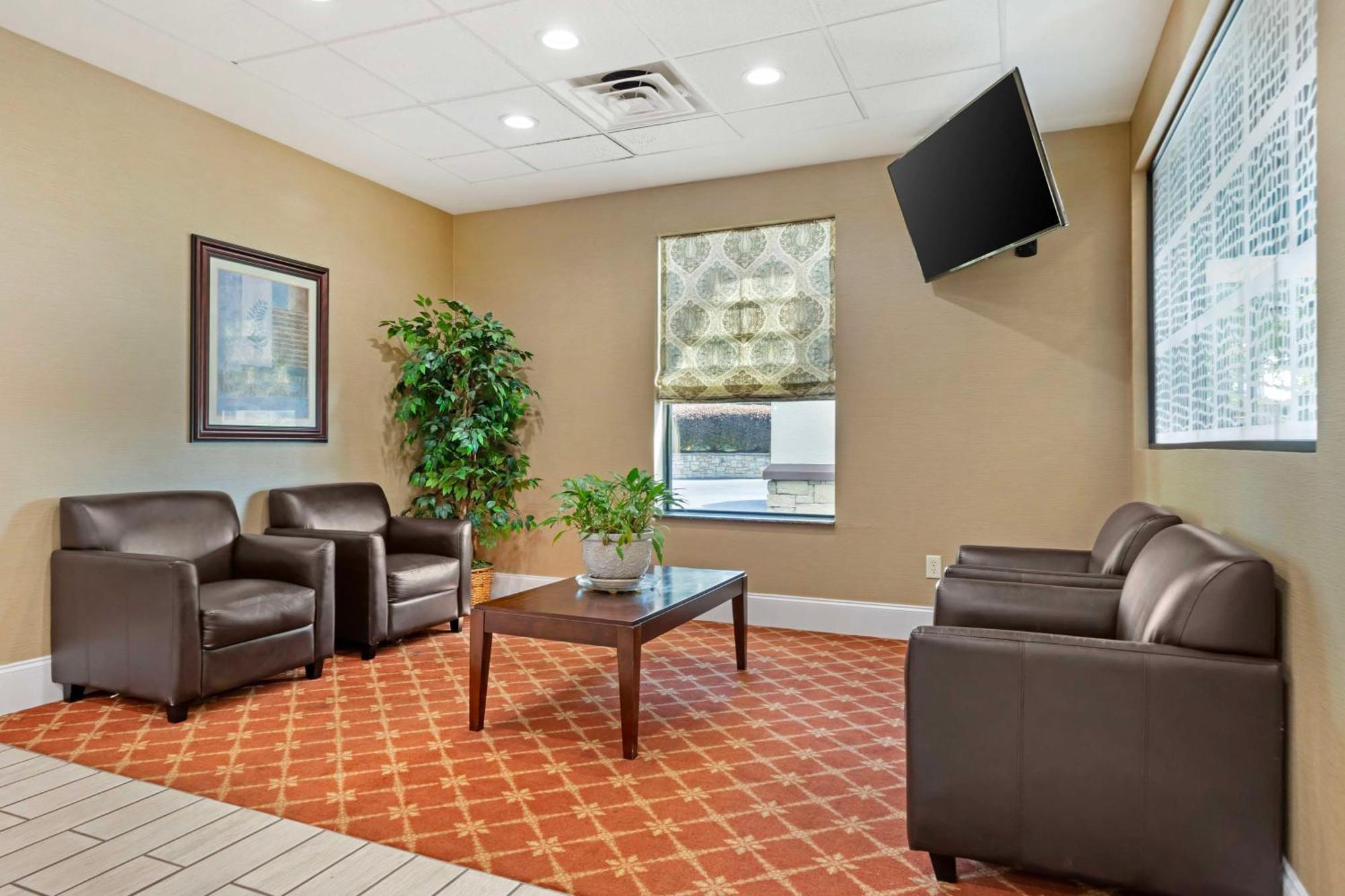 Best Western Plus Greenville South Piedmont Zewnętrze zdjęcie