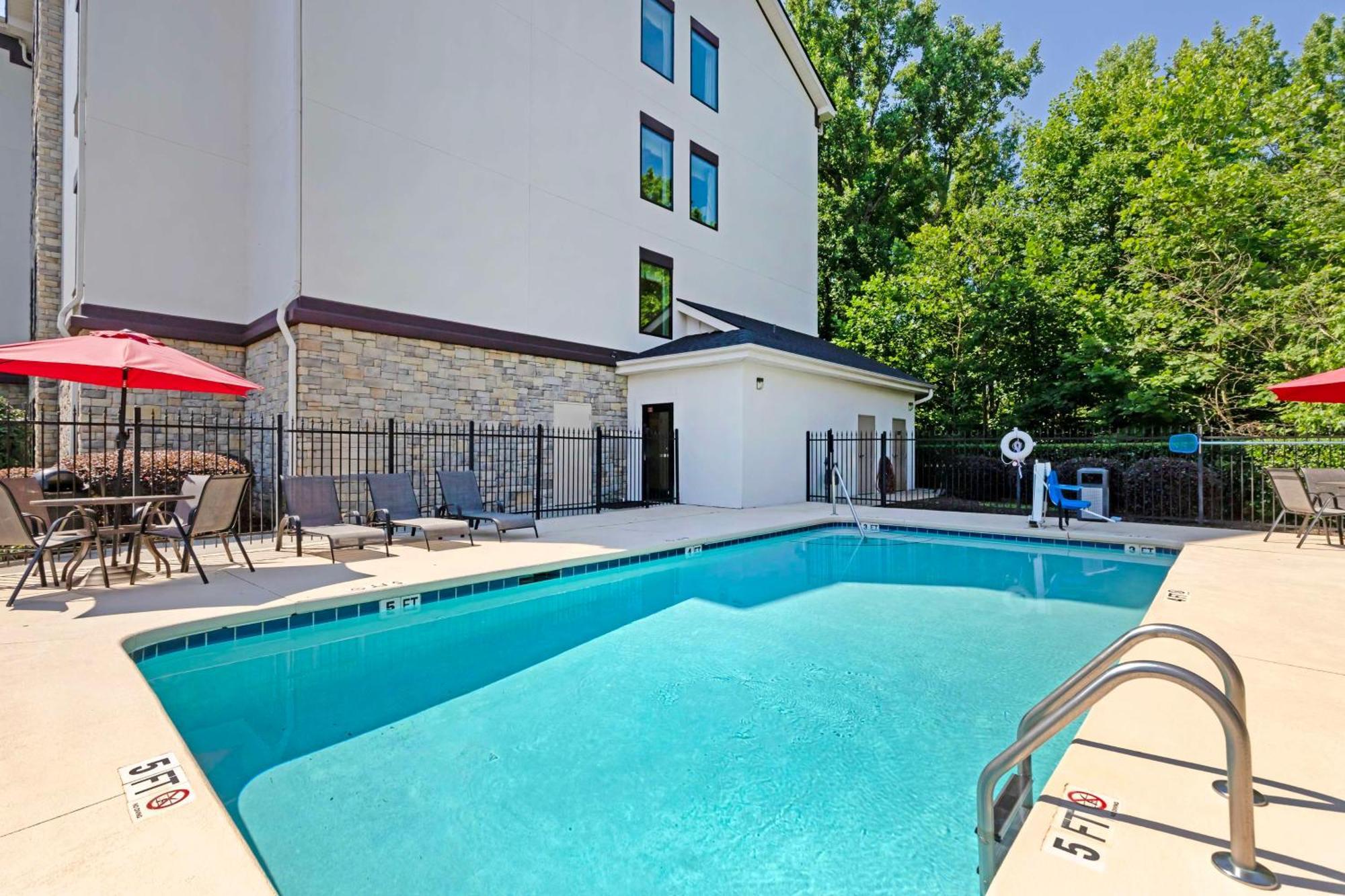 Best Western Plus Greenville South Piedmont Zewnętrze zdjęcie