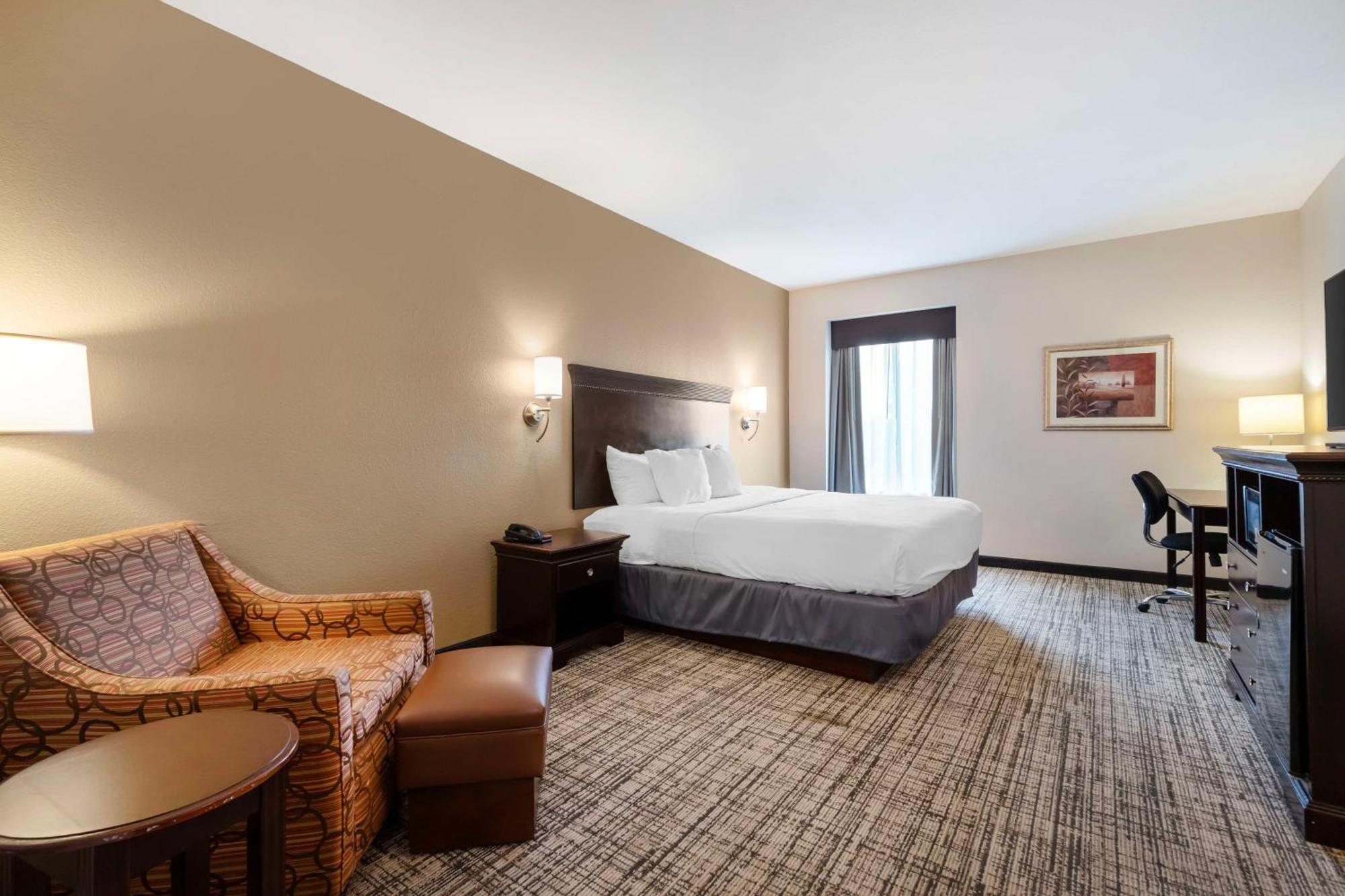 Best Western Plus Greenville South Piedmont Zewnętrze zdjęcie