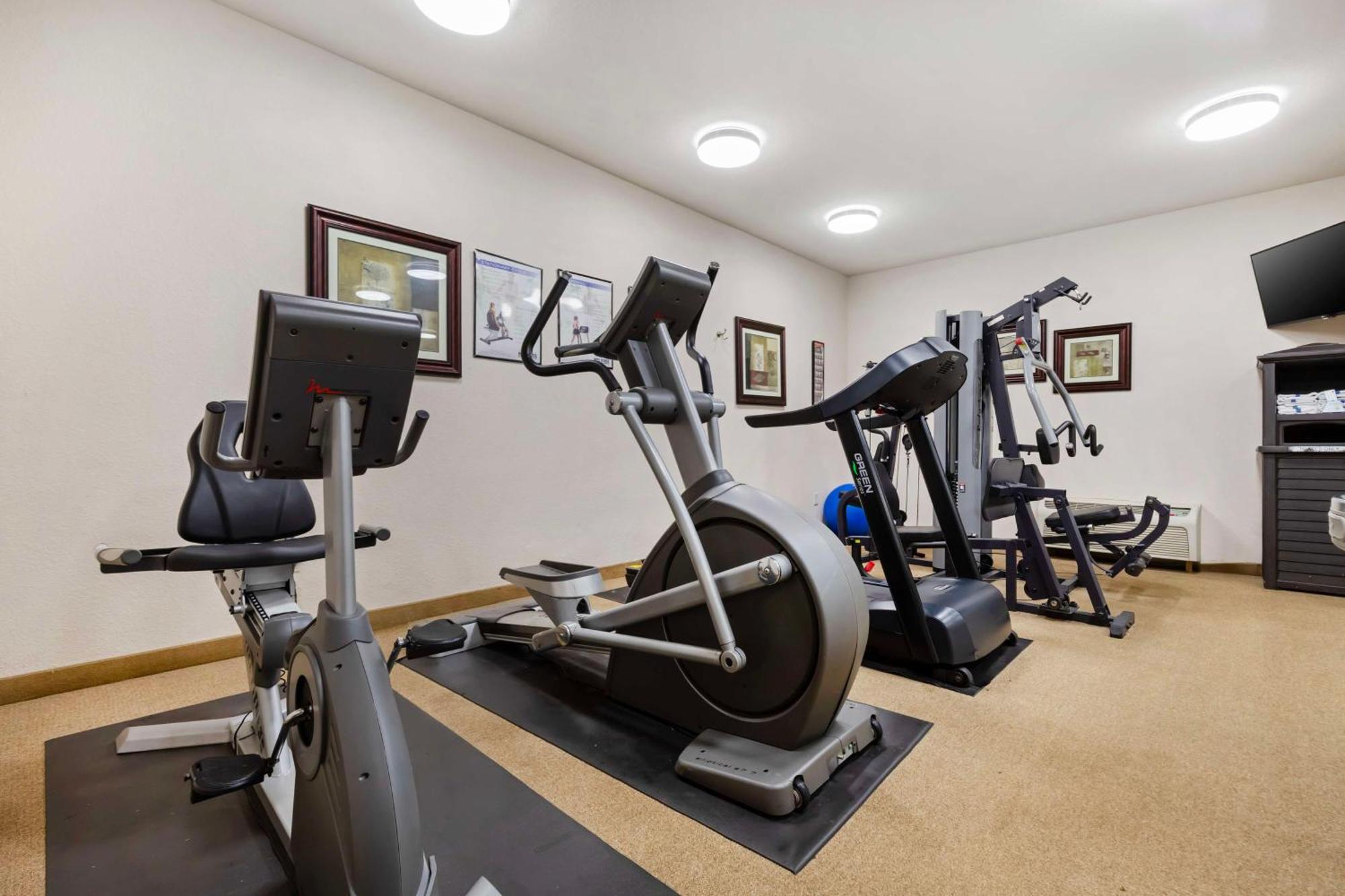 Best Western Plus Greenville South Piedmont Zewnętrze zdjęcie