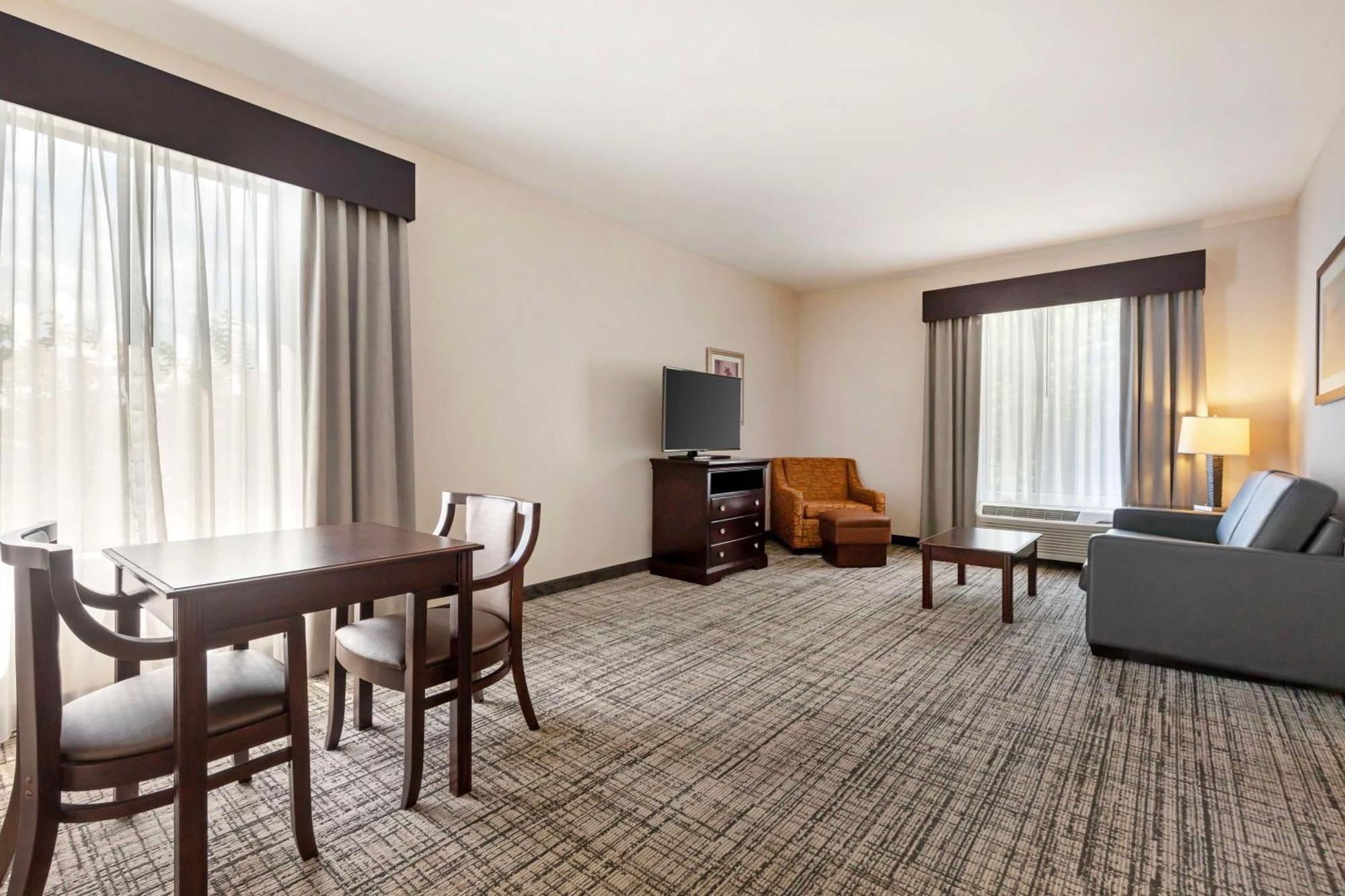 Best Western Plus Greenville South Piedmont Zewnętrze zdjęcie