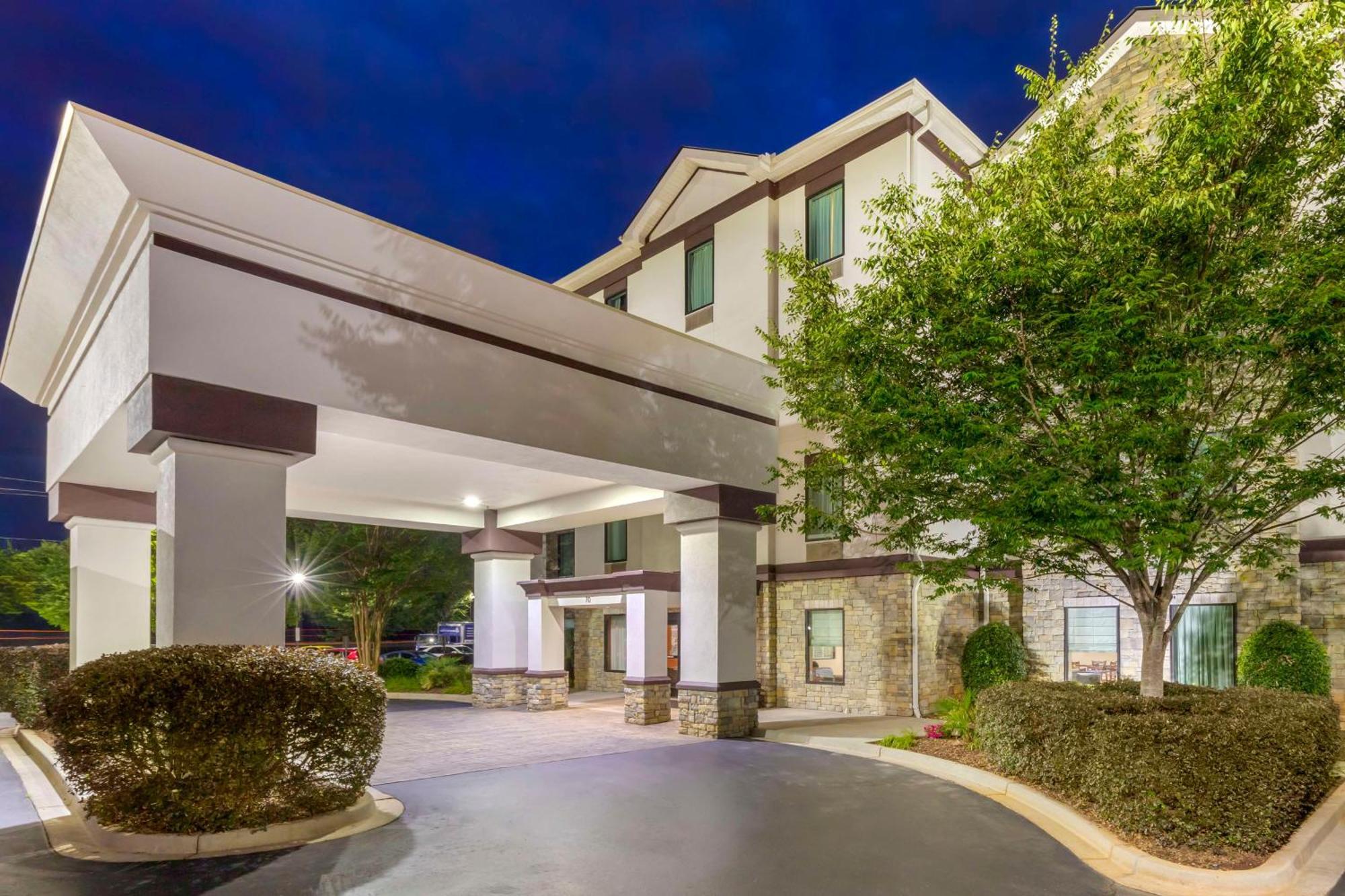 Best Western Plus Greenville South Piedmont Zewnętrze zdjęcie