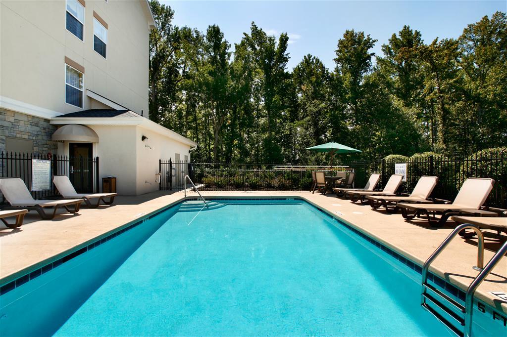 Best Western Plus Greenville South Piedmont Udogodnienia zdjęcie
