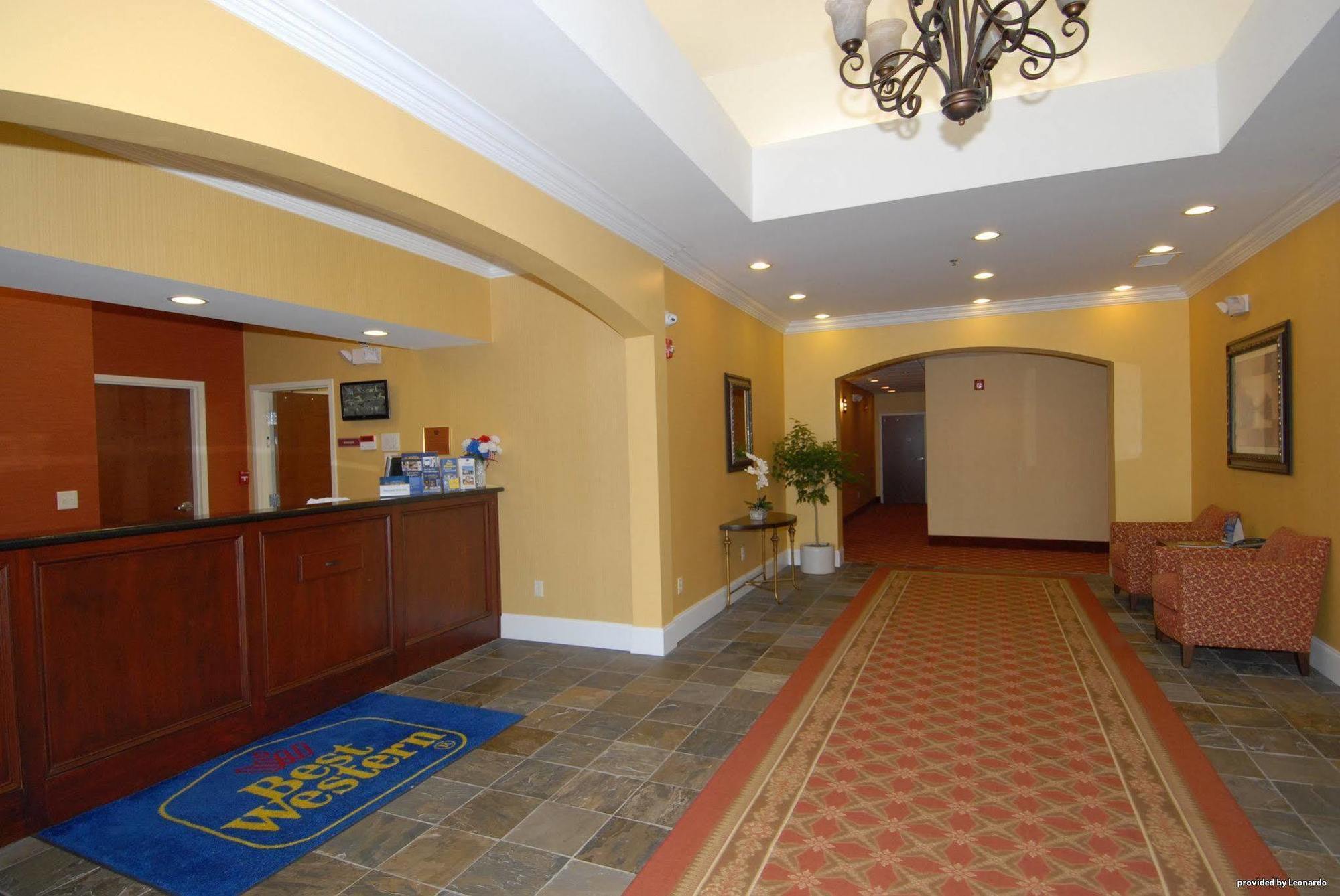 Best Western Plus Greenville South Piedmont Zewnętrze zdjęcie