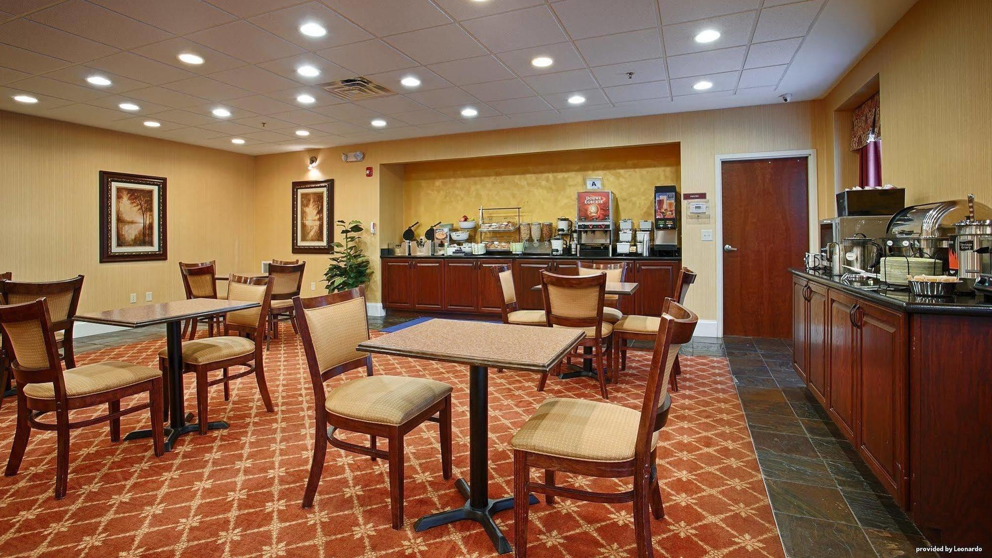 Best Western Plus Greenville South Piedmont Zewnętrze zdjęcie