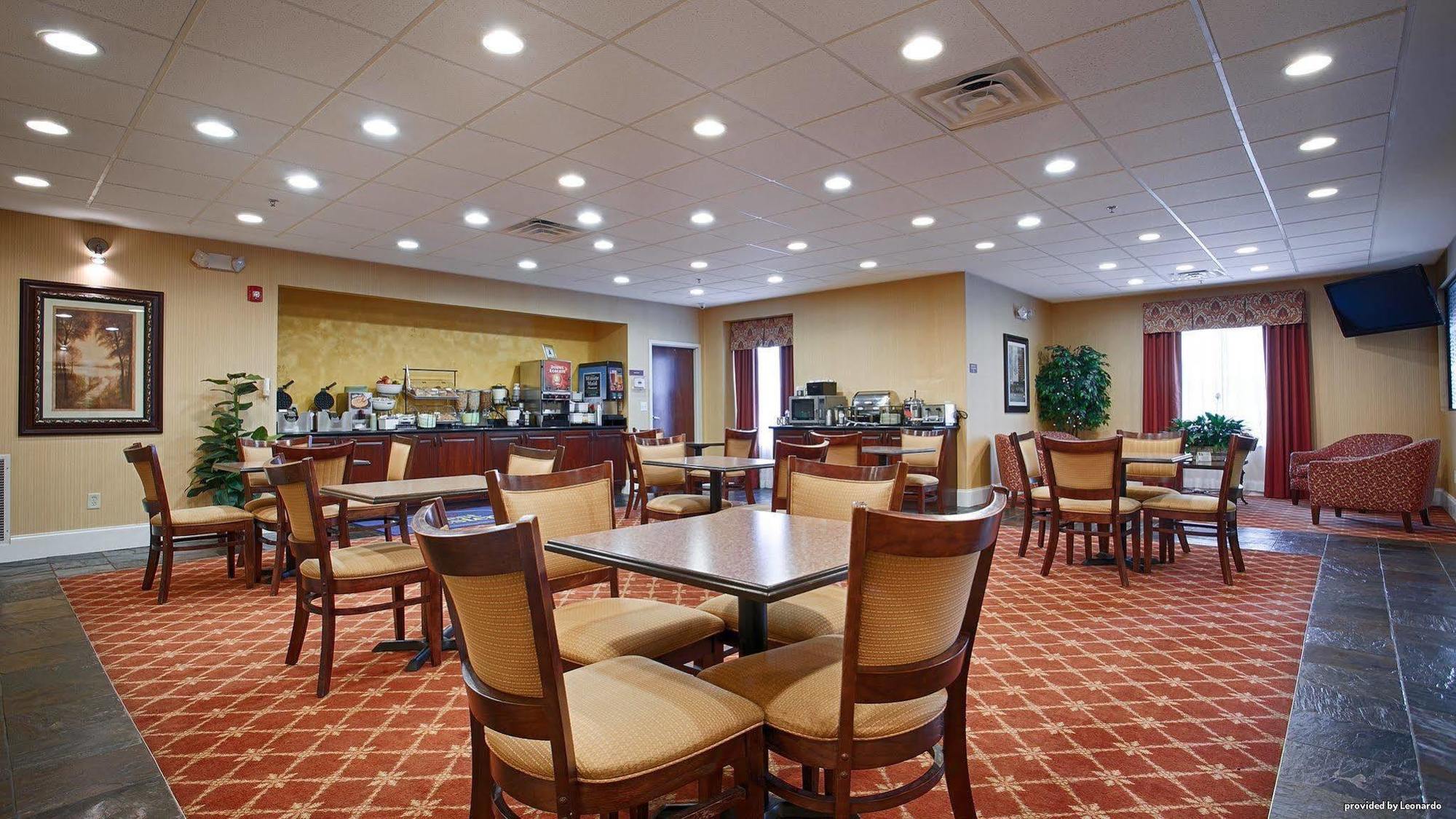 Best Western Plus Greenville South Piedmont Zewnętrze zdjęcie