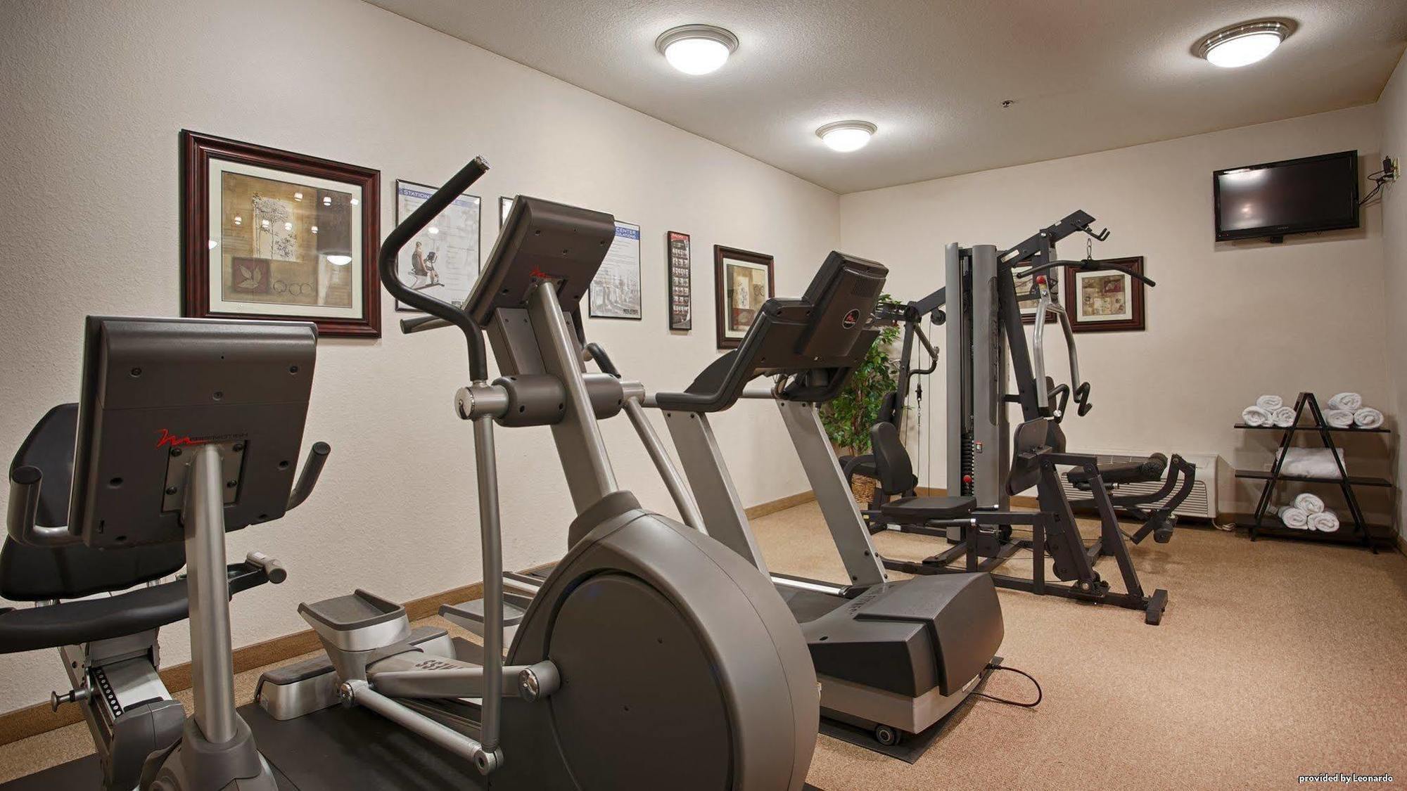 Best Western Plus Greenville South Piedmont Zewnętrze zdjęcie