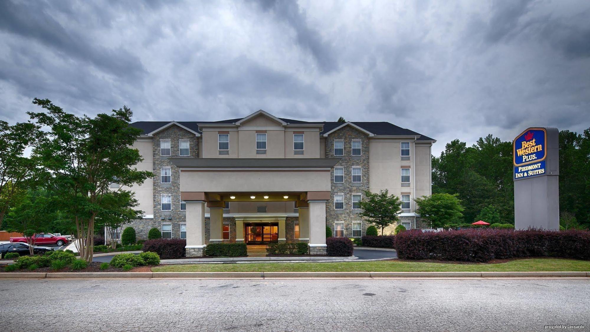 Best Western Plus Greenville South Piedmont Zewnętrze zdjęcie
