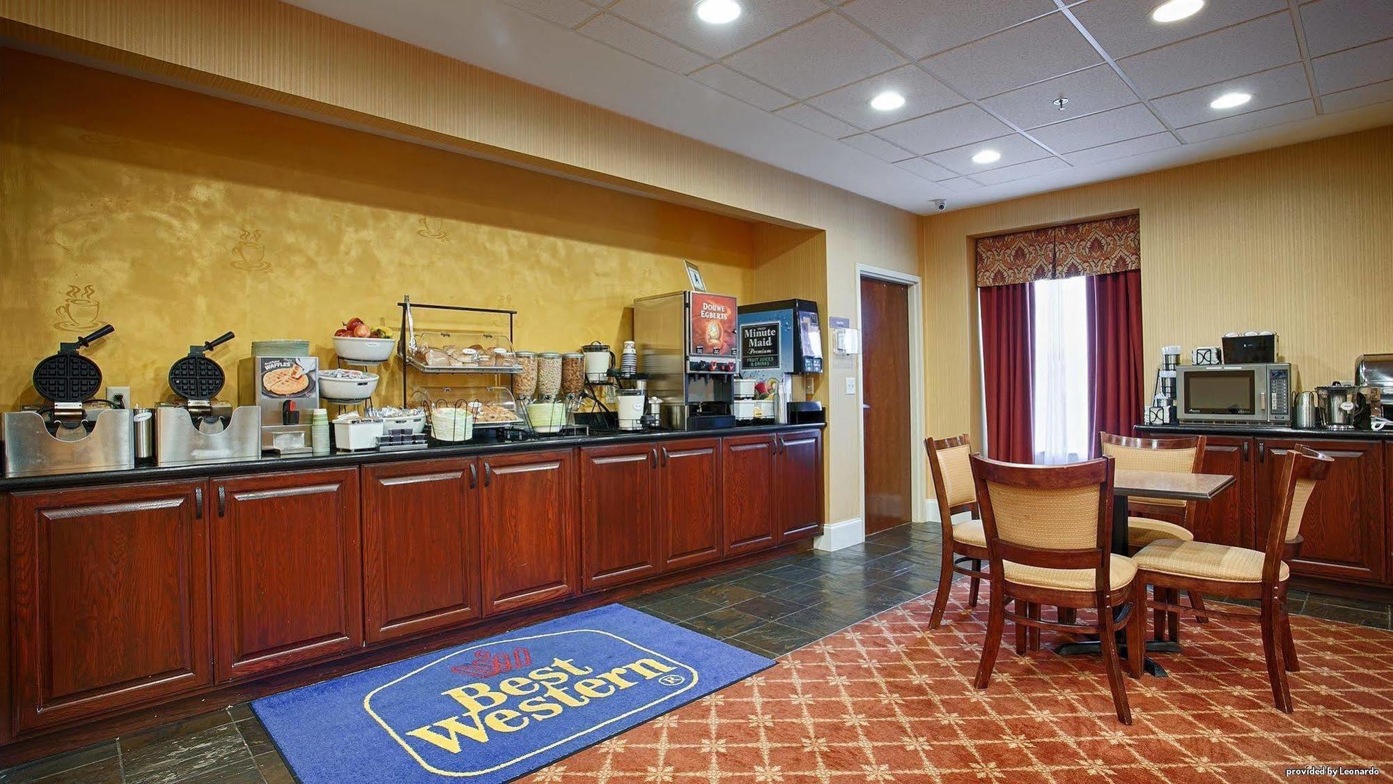 Best Western Plus Greenville South Piedmont Zewnętrze zdjęcie